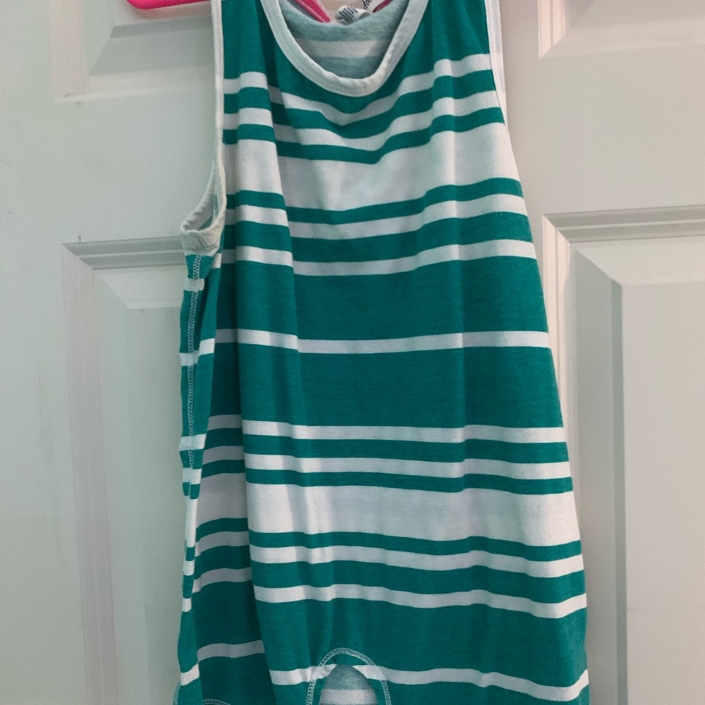 Aeropostale tank striped